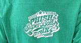 Gildan Men's Phish Super Ball IX Clean Vibes Trash Talker Green Shirt Size Large