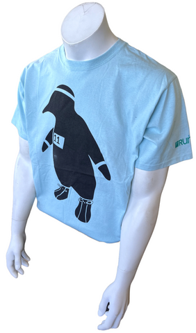 Anvil Run For The Wild 2011 Wildlife Conservation Society Volunteer Shirt Size L