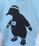 Anvil Run For The Wild 2011 Wildlife Conservation Society Volunteer Shirt Size L