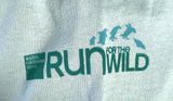 Anvil Run For The Wild 2011 Wildlife Conservation Society Volunteer Shirt Size L