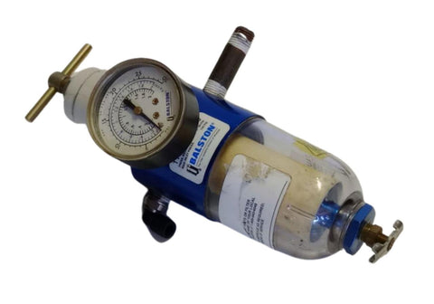 Balston FR920-30 Coalescing Air Filter Regulator 3-30PSI Range 150PSI Max Inlet