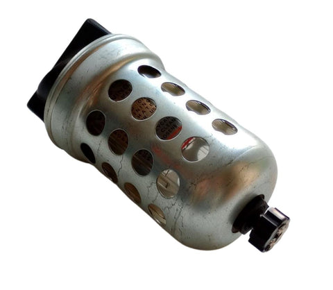 ARO 125231-220 Pneumatic Air Filter Lubricator 1/2" NPT 220 PSI Max Pressure