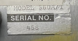 Trek 560A ESVM Electrostatic Voltmeter 0 to +/- 700 VDC or 0 to +/- 1400V 560A/1
