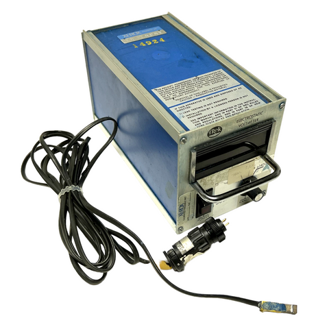 Trek 560A ESVM Electrostatic Voltmeter With Probe +/-1400V or +/-700V 560A/1