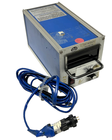 Trek 560A ESVM Electrostatic Voltmeter With Probe +/-1400V or +/-700V 560/1