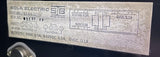Sola Electric 83-84-3250 Power Supply +/-5 VDC @ 5/0.1 A or 9-12 VDC @ 0.5 A