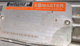 Reliance E-Master 5 HP ACMotor 1160 RPM 215TCZ 230/460V 3 Ph w/ Rexnord SCF43A5U