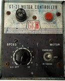 GK Heller GT-21 Motor Speed Controller 115 Volts