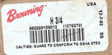 Browning H 3/4 Split Taper Bushing 3/4" Bore