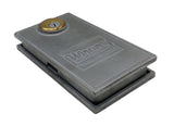 Multi-Lock 333-1 KD Interchangeable & Reversible Latch & Bolt Lock - No Key