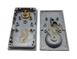 Multi-Lock 333-1 KD Interchangeable & Reversible Latch & Bolt Lock - No Key