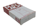 Multi-Lock 333-1 KD Interchangeable & Reversible Latch & Bolt Lock - No Key
