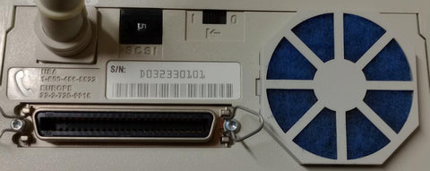 Scsi Optical Drive Iomega Bernoulli PC-Powfed 90 PRO SCSI Optical Drive