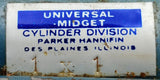 Parker Hannifin 1x1 Universal Midget Pneumatic Cylinder