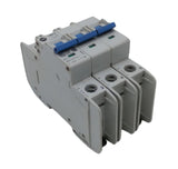 Allen-Bradley 1489-A3D150 Ser. A Miniature Circuit Breaker 3 Pole 15A 480Y/277V