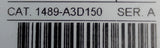 Allen-Bradley 1489-A3D150 Ser. A Miniature Circuit Breaker 3 Pole 15A 480Y/277V