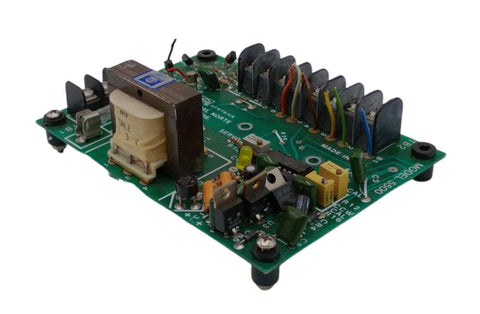 ETI Systems Model 5500 Servo Gain Controller Circuit Board Card