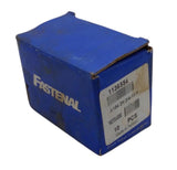 Box of (10) Fastenal A194 2H 3/4"-10 Black Oxide Finish Heavy Hex Nut