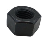 Box of (10) Fastenal A194 2H 3/4"-10 Black Oxide Finish Heavy Hex Nut