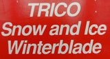 Trico 37-180  18" Snow & Ice Winterblade Windshield Wiper Blade Replacement
