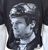 Reebok Men's Shea Weber Nashville Predators NHL Graphic Black Shirt Size Large