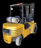 Caterpillar GP30 Forklift 6000 LB Capacity Propane LP