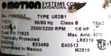 Motion Systems 71620317 Linear Actuator & Motor Assembly 115V 50/60HZ 1/6HP