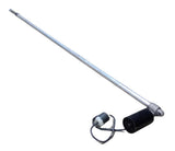 Motion Systems 71620317 Linear Actuator & Motor Assembly 115V 50/60HZ 1/6HP