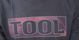 Anvil Men's Tool Face Graphic Black Short Sleeve Shirt Size Large