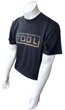 Anvil Men's Tool Three Eyed Summer Tour 2009 Graphic Black Shirt Size Large