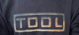 Anvil Men's Tool Three Eyed Summer Tour 2009 Graphic Black Shirt Size Large