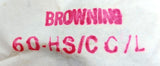 Lot of (2) Browning / Diamond 60H Spring Clip Connecting Link 3/4" Pitch CS