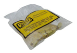 Clippard 15004 #10-32 Hex Connector - Pack of (10)