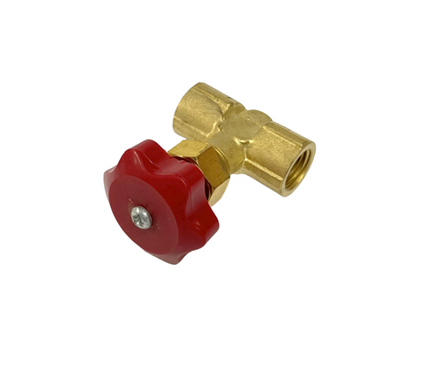 Winters SNV510 1/4" NPT Needle Valve