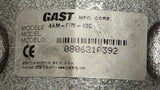 Gast 4AM-FRV-13C Air Motor 1.7 HP 1.25 kW 3000 RPM 100 PSI