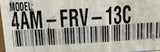 Gast 4AM-FRV-13C Air Motor 1.7 HP 1.25 kW 3000 RPM 100 PSI