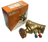 Victaulic V014787HBV Brass Circuit Balancing Valve 1-1/2" 66.0 GPM