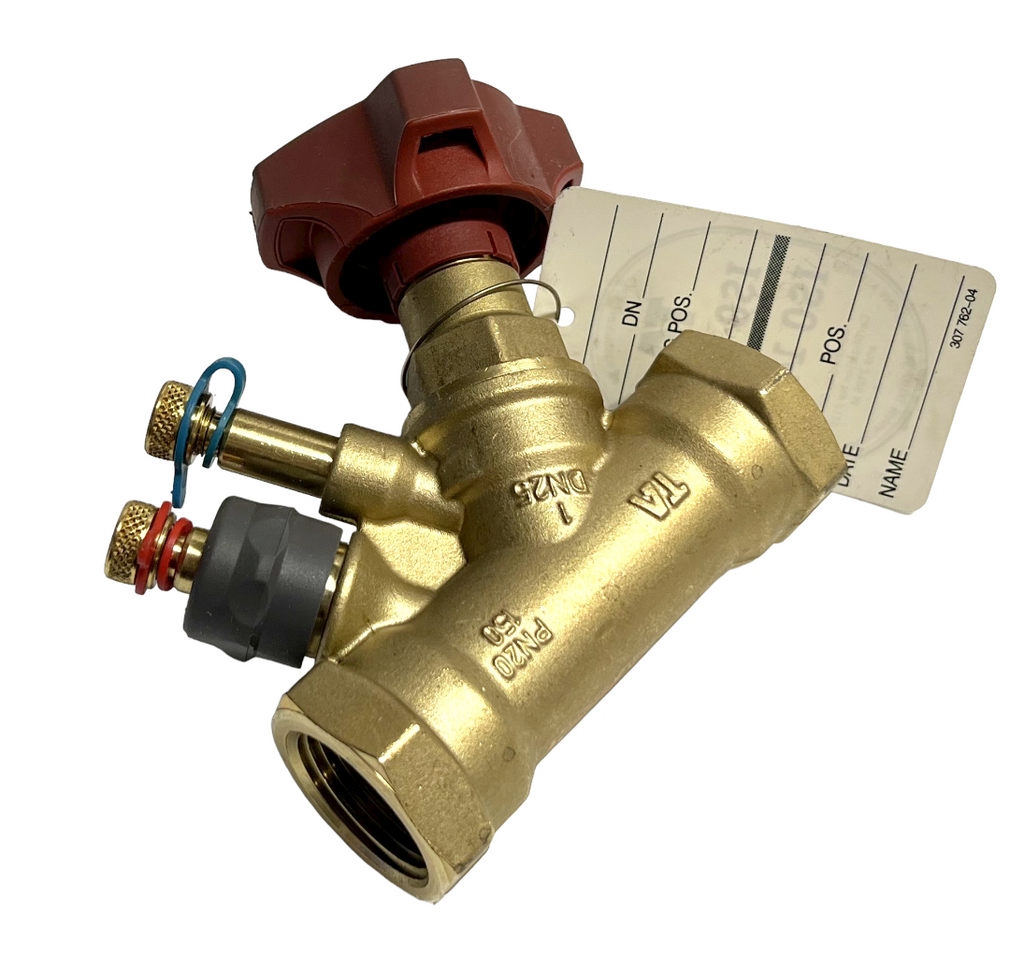 Victaulic V-010-787-CBV Brass Balancing Valve 1