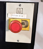 6" x 18" Harig 618 Surface Grinder w/ Walker Magnetic Chuck 1.5 HP 208V 3 Phase