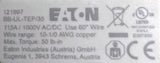 Eaton BB-UL-TEP/35 Extension Terminal 6-35mm 10-2 AWG (Box of 10 Pieces)