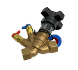 Oventrop 1061004 DN15 Hydrocontrol Balancing Valve 1/2" 4.2 GPM