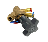Oventrop 1061004 DN15 Hydrocontrol Balancing Valve 1/2" 4.2 GPM