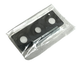 Nitra Pneumatic AM-54GS Gasket & Screw Set For AM-54 Series Manifolds -Pack of 6