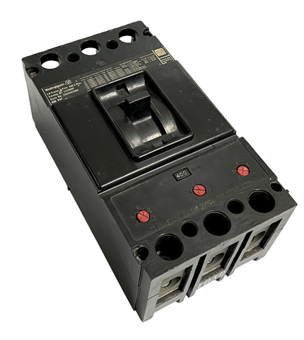 Westinghouse LB3400F Circuit Breaker 3-Pole 400A 600VAC