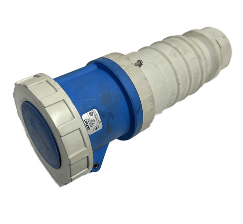 Bryant 4100C9W Pin and Sleeve Connector 100A 250VAC 3 Phase
