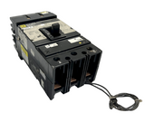 Square D KH362251021 Circuit Breaker 225A 600V 3-Pole - SOLD AS IS