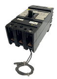 Square D KH362251021 Circuit Breaker 225A 600V 3-Pole - SOLD AS IS