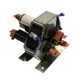 Durakool 3060APS120AC Mercury Displacement Relay 60A 120VAC 50/60HZ Panel Mount