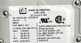 CBI QZ-3(13)-D-2-15A Circuit Breaker 15A 480V 3-Pole