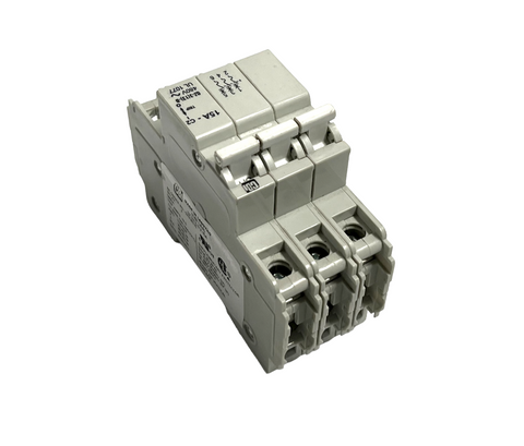 CBI QZ-3(13)-D-2-15A Circuit Breaker 15A 480V 3-Pole